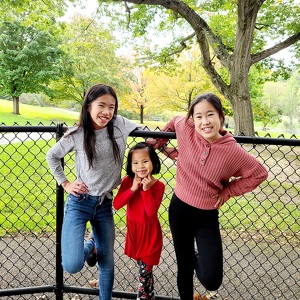 Fundraising Page: Joelle, Charisse, and Abby Wong